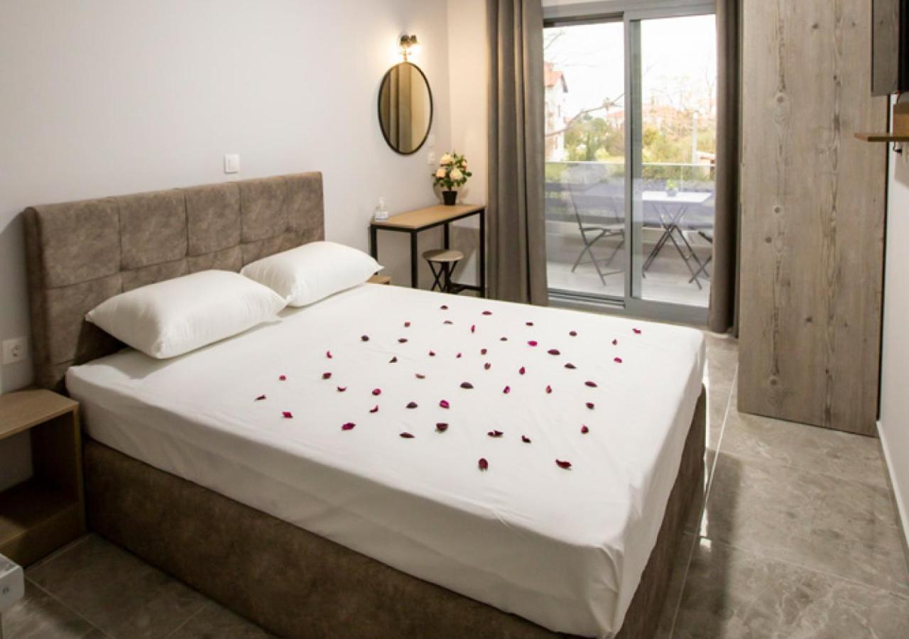 Artemida Suites Chaniotis Exterior foto