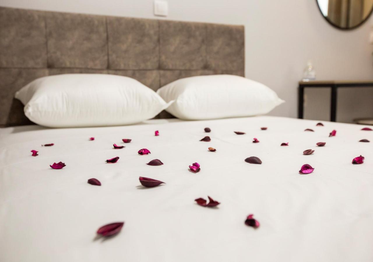 Artemida Suites Chaniotis Exterior foto