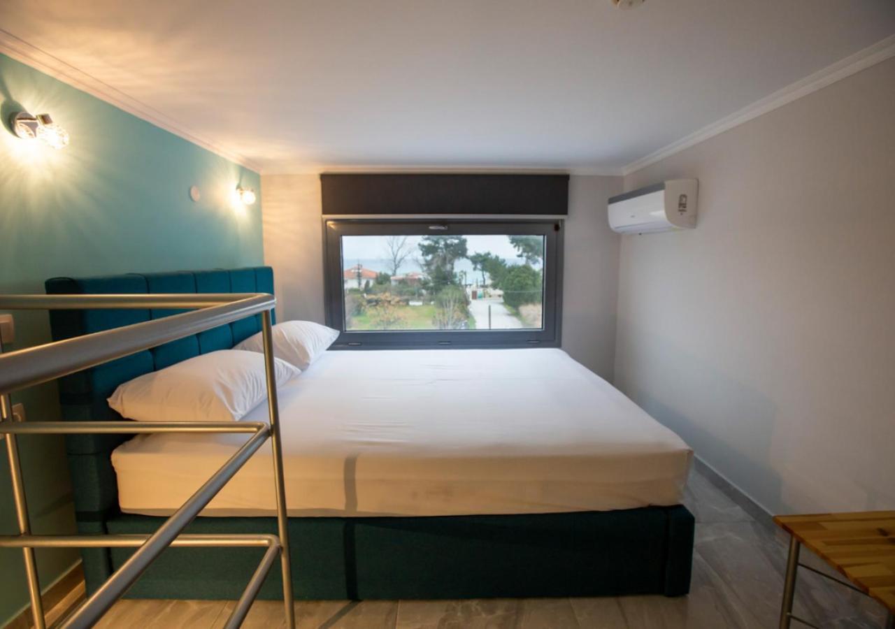 Artemida Suites Chaniotis Exterior foto