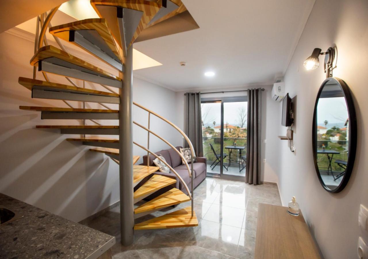 Artemida Suites Chaniotis Exterior foto