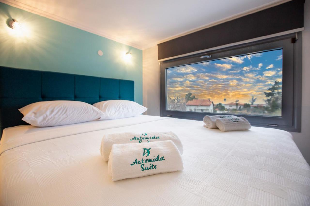 Artemida Suites Chaniotis Exterior foto